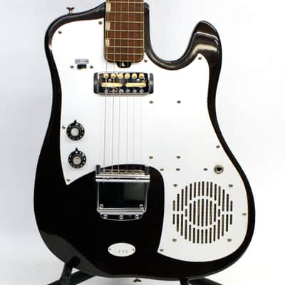 Rare Original and Complete Vintage Silvertone 1487 Electric Guitar image 2