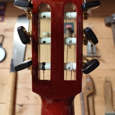 Romantic guitar - Yoann Charbonnier - "Grobert" 2018 image 10