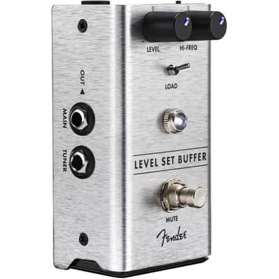 FENDER LEVEL SET BUFFER image 3