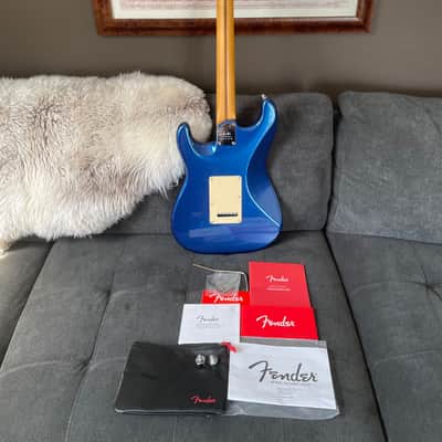 Fender American Ultra Stratocaster image 5