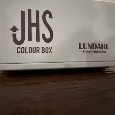 JHS Colour Box V1 2014 - 2018 - White image 3