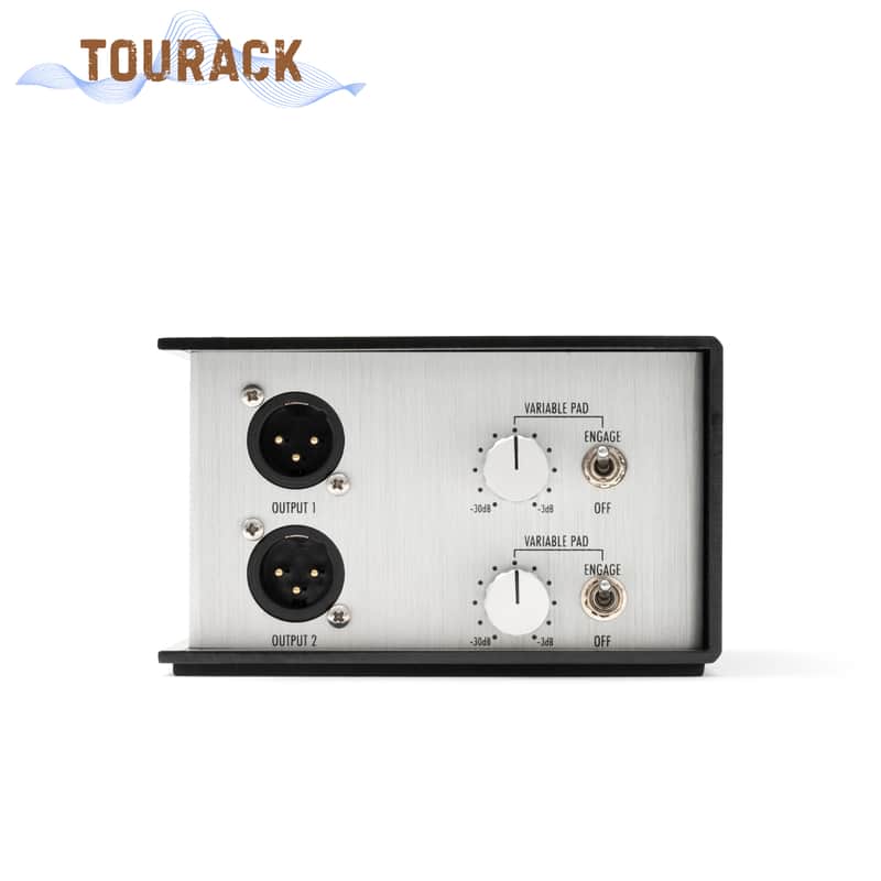 Warm Audio WA-DI-P2 Passive ID | In Stock Ship NOW | NEW | TOURACK image 1