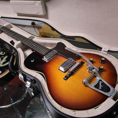 Collings 470 JL Julian Lage Signature 2024 Antiquated Sunburst image 15