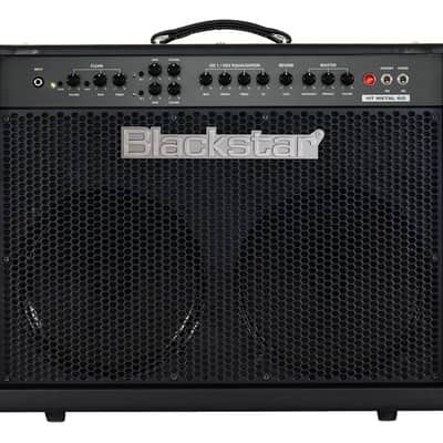 Blackstar HT SOLOIST 60 真空管アンプ Blackstar HT Soloist 60 - 1x12
