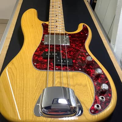 Fender Precision Bass "modded" Billy Sheehan image 5