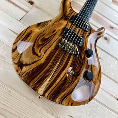 PRS Paul Reed Smith Private Stock Custom 24 Vampire and Bats in Flight NEW! PS #10539 image 12