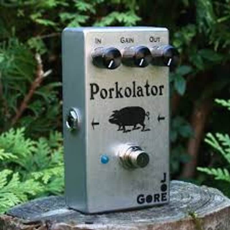 Joe Gore - Porkolator Distortion image 1