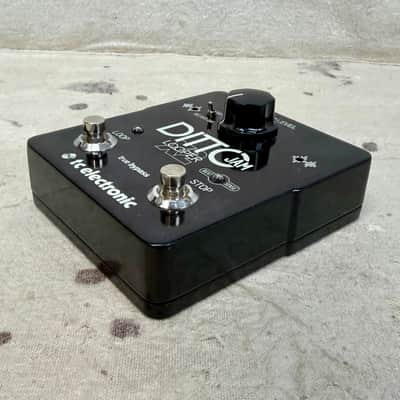 Used TC Electronic Ditto Jam X2 Looper Pedal image 4