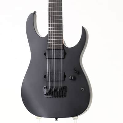 IBANEZ RGIXL7 Matte Black [I 240219584] (08/03) image 6