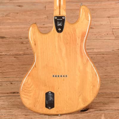 Music Man StingRay I Natural 1978 image 3
