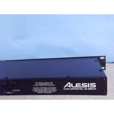 Alesis QuadraVerb+ Digital Effects Processor image 8