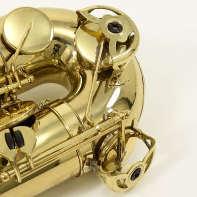 Yanagisawa T-50 Tenor Saxophone image 9