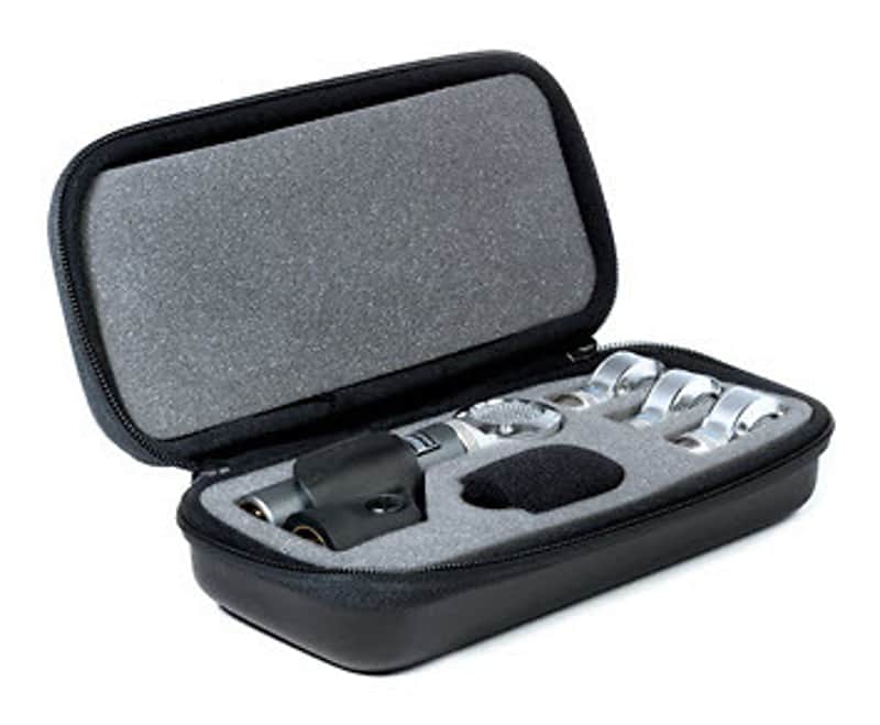 Shure BETA 181/KIT Side-Address Instrument Microphone w/4 Capsules image 1