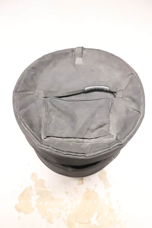 Kaces 18x22 Padded Bass Drum Bag Case image 1