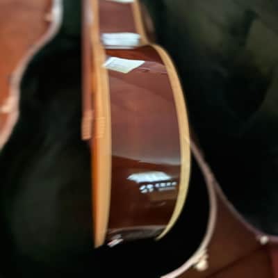 Martin OM-28E Acoustic Electric Guitar 2023 - Aging Toner Natural image 12
