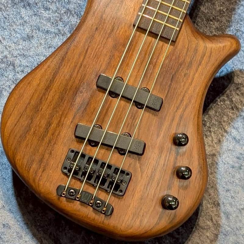 1999 Warwick Thumb Bass Bolt-on Natural