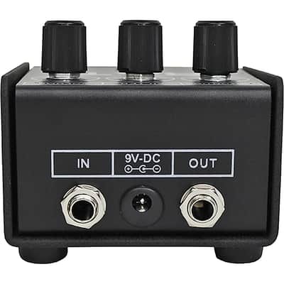 Pro Co RAT2 Distortion/Overdrive/Fuzz Pedal image 3