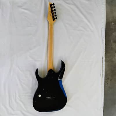 Custom Vintage GIO 6-string BlackNight image 2