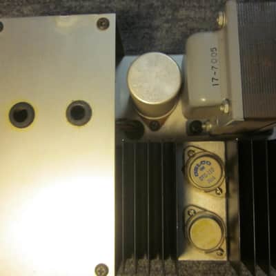 Moog modular 910 power supply image 3