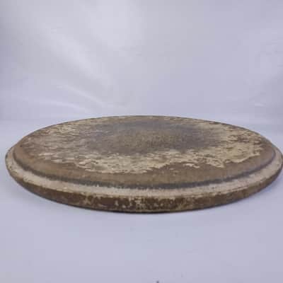 Leedy/Ludwig 14"Pig/Calf Skin Snare Drum Batter Head Vintage 20s USA Tom Pigskin image 3