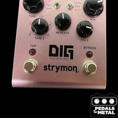 Strymon DIG Dual Digital Delay V1 | Reverb