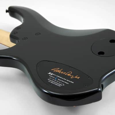 Immagine Dingwall JT3, John Taylor Signature 4-string - Metallic Black - 4