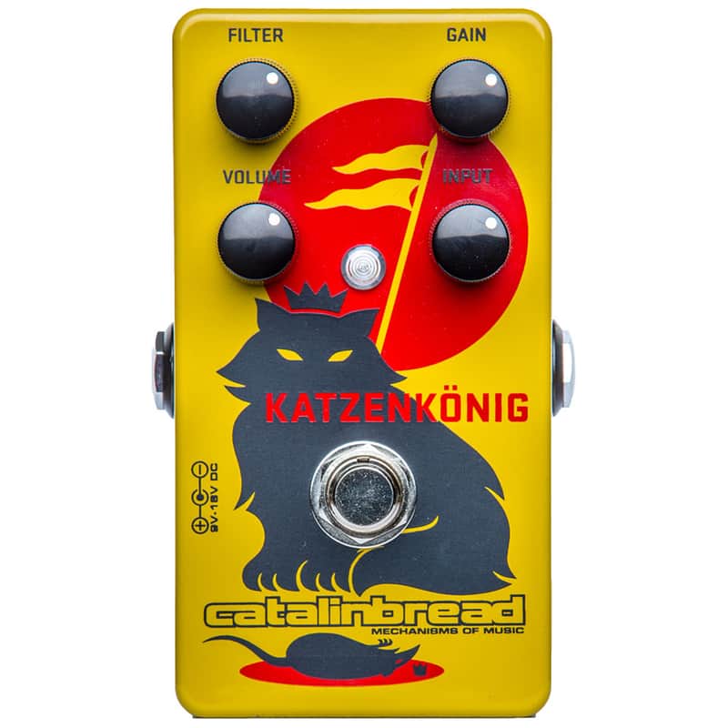 Catalinbread Katzenkönig image 1