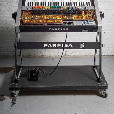 Farfisa VIP 345 "Sov" image 14