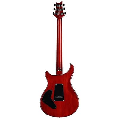 PRS Paul Reed Smith SE Custom 24 Semi-Hollow Piezo Electric Guitar, Vintage Sunburst, Open Box (Very Good) image 4