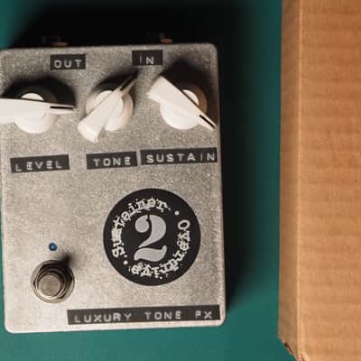 Luxury Tone FX Overdrive Sustainer 2 image 1