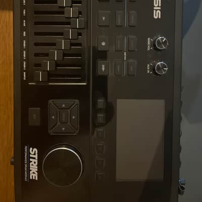 Alesis Strike pro module Red sparkle image 1