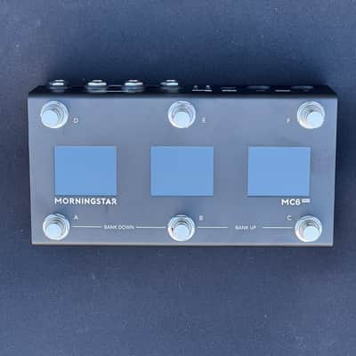 Morningstar Engineering MC6 Pro | Reverb