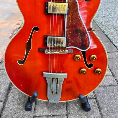 Gibson Custom Shop Historic L-5 CT 1998 - 2015 Cherry image 12