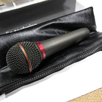 Genuine Audio-Technica ATM27HE Hypercardioid Dynamic Handheld Microphone Mic Same Day Shipping #DJ02 image 5