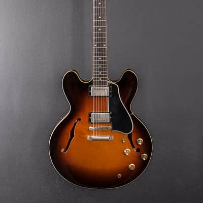 Gibson Custom Shop Limited Edition Joe Bonamassa ES-335 '12 image 3
