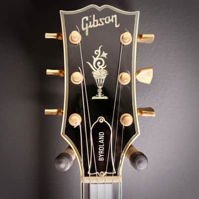 1975 Gibson Byrdland Thinline Electric Archtop - Sunburst image 8