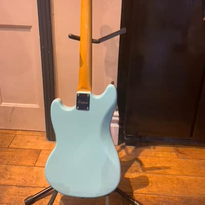 Fender Kurt Cobain Mustang image 9