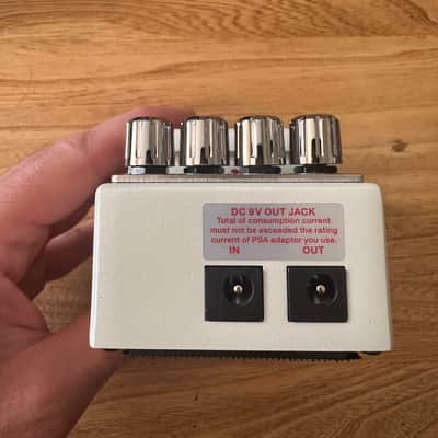 Boss NS-1X Noise Suppressor 2023 - Present - Silver image 4