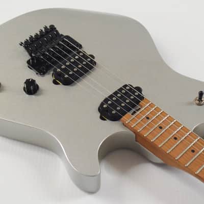 EVH Wolfgang Standard Electric Guitar - Quicksilver image 4