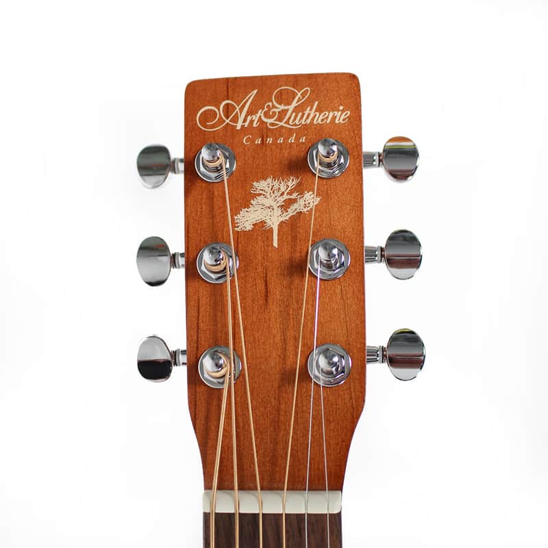 Art & Lutherie Ami Cedar Parlor Acoustic Guitar in Antique | Reverb