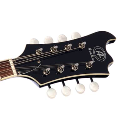 Airline Guitars H35 Batwing Mandolin Honeyburst image 9