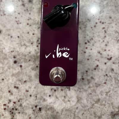 Lovepedal Pickle Vibe Tremolo/Vibrato | Reverb