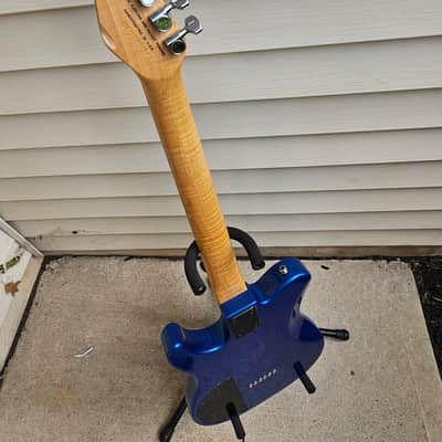 1989 Peavey  Generation electric guitar w/hsc image 9