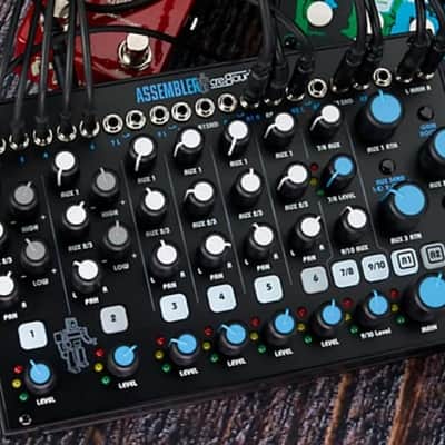 Cre8audio Assembler Vintage Analog Audio Mixer image 1