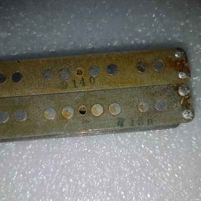 1970 FENDER JAZZ BASS PICKUPS made in USA image 6