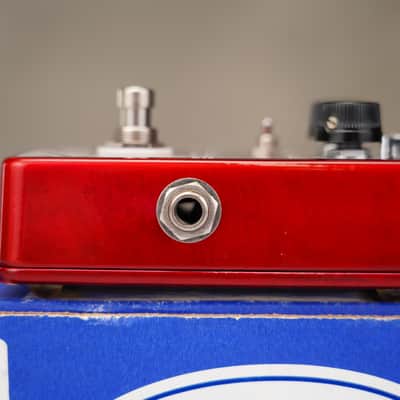 Keeley Fuzz Head Distortion Guitar Effects Pedal #59207 image 8