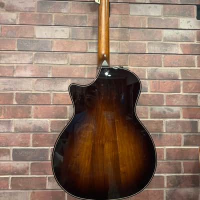 Taylor  814ce Builder’s Edition Honduran Rosewood image 6