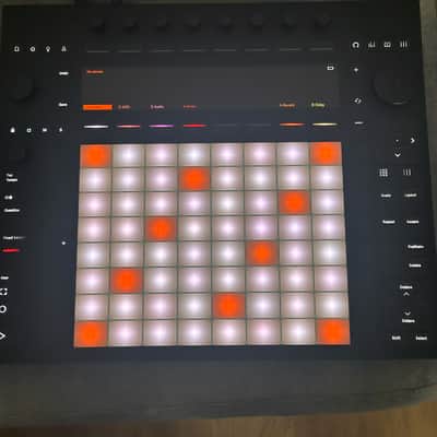 Ableton Push 3 Standalone Workstation 2023 - Present Black image 11