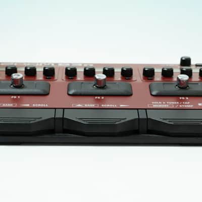 【used】ZOOM / B3n【GIB横浜エフェクター館】【price included SHIPPING & IMPORT TAX & VAT】 Bild 5