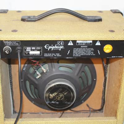 Epiphone EP-1000R - Tweed image 4